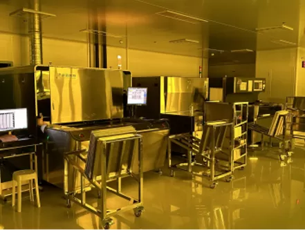 LDI - Laser Direct Imaging